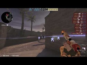 Showcase | Old Weapon Sounds Lua