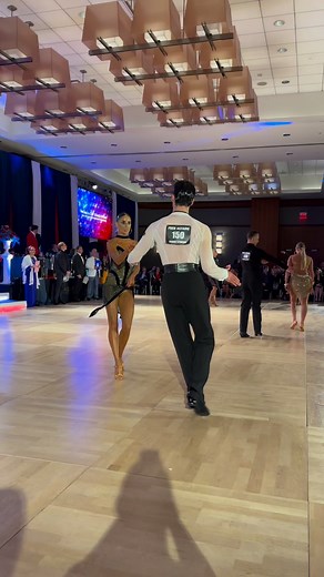 8.6K views · 293 reactions | Jive  Mikhail and Elina Fred Astaire Dance Studios - Hershey  NY Dance Fred Astaire 2023  Artur Aleksandrov  Follow for more Panache Star Productions #panachestarvideo #dancers #jive #live #dancesport #танец #dancemusic #latina #fredastaire | Panache Star Productions | Facebook