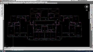CAD插件一键生成Revit模型