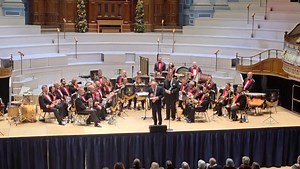 Black Dyke Band on Reels