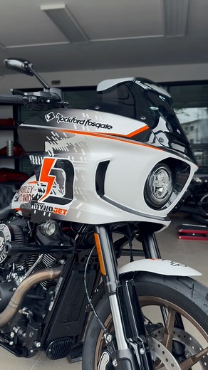 39K views · 697 reactions | Harley-Davidson LowRider ST Create custom Harley sticker with bold designs premium materials #WinDesign #harleydavidson #lowrider #lowriderst | Win Design | Facebook