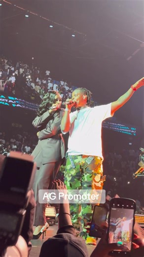 THE NU-YEAR GROOVE THEBEN NA MELODY KURI STAGE IMWE 🔥Gs inkuta za Arena zizanjya zibuka aba bagabo pee One of a kind and 001