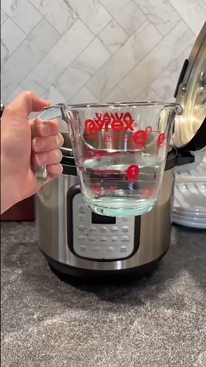 Instant Pot University: How To Set Up Your Instant Pot And Do A Water Test