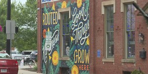 Marietta Main Street has a mural in the works