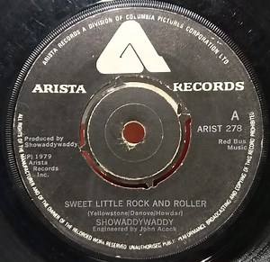 Showaddywaddy - Sweet Little Rock 'n' Roller