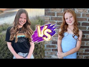 Salish Matter VS Berklie Weaver Glow Up Transformations ✨2026 | From Baby To Now