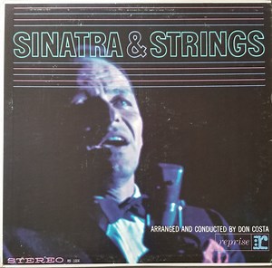 Frank Sinatra - Sinatra & Strings