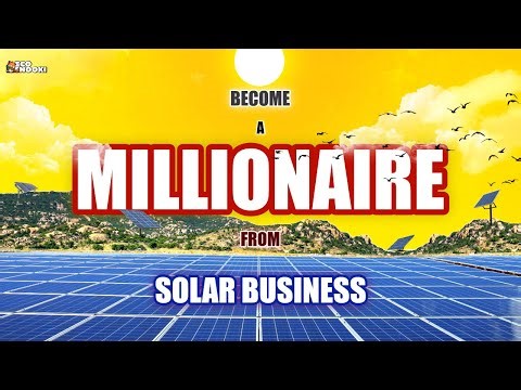 Start Solar Business with Just $800 – Ultimate 15 opportunities!