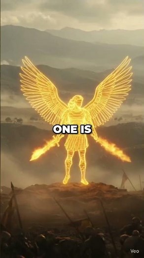 The Bible Describes Three Angels That Changed Everything (Michael, Gabriel, Lucifer)