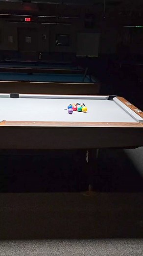 How to Straight pool break | The Sharkstream | Facebook