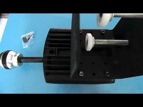 How to Mount your Fantec Shifter