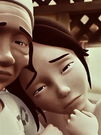 "tak sangka mak abah,sayang akak"💔 #kakrosupinipin #upinipin #malay...