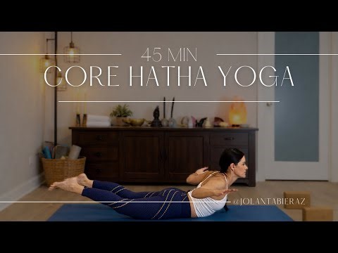 45 min | Core Hatha Yoga