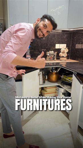 Furniture l Space Saving Furniture l Furniture Design l Interior Design By #houmeindia