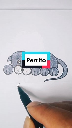 Dibujo de Perrito: Aprende a Crear Divertidos Dibujos de Mascotas