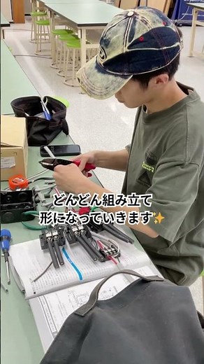 60分で完成!? 第一種電気工事士の実技に挑戦してみた！