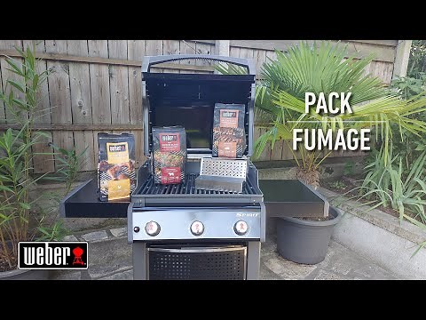 Pack fumage | Présentation & recette | Test consommateur