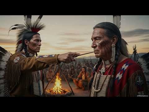 Comanche Catches Captive White Woman Dancing With His Paralyzed Son—Then Does the Unthinkable