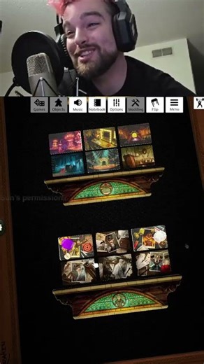 HIS CLUES ARE SO GOOD | #turntsandwich on #Twitch