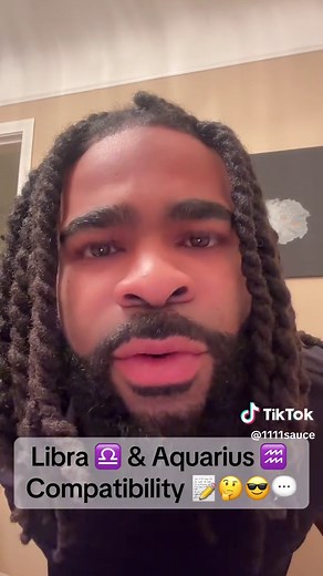 Libra and Aquarius Compatibility Explained