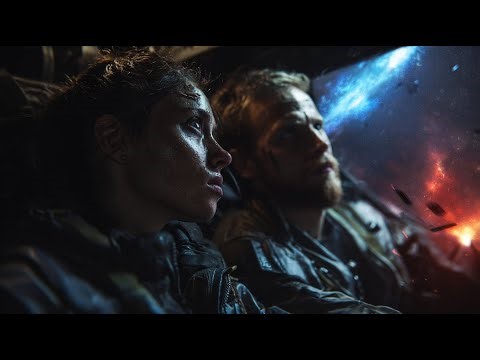 Heart of the Void | Unity is the key to survival. | Full Sci-Fi Movie in English