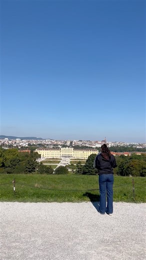 Beautiful Schönbrunn Palace Vienna Austria 🇦🇹 #wien #vienna #placestovisit #fblifestyle | Vienna Uncovered