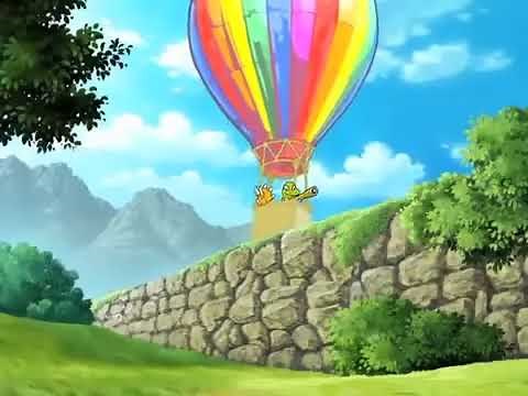 Le anglais pour les enfants - Animaux chanson - Animals - Dinolingo