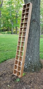 Coffee Mug Display~coffee Cup Display~coffee Mug Shelf~coffee Cup Shelf~coffee Cup Storage~wood Cubby~coffee Mug Storage~coffee Cup Storage - Etsy