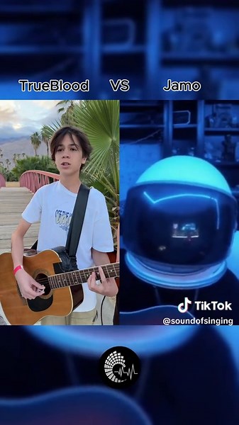 Sweater Weather Song Battle: TrueBlood vs Jamo