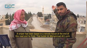 TRAILER: This film is about the life of Mohammad Mahmoud Ali, a Syrian army commander, who was killed fighting against terrorist groups in this country. | Documentaries