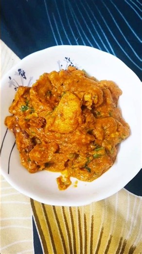 Homemade Chicken Gravy Recipe | Rich & Flavorful Chicken gravy..😋😋#shorts
