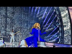 Beyoncé - Flaws and All - Renaissance World Tour - London