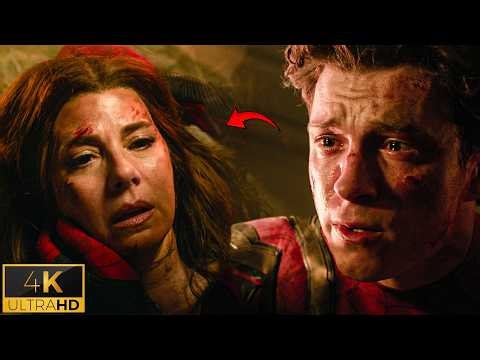 The Pain That Created Every Spider-Man | Movie Clips Compilation
