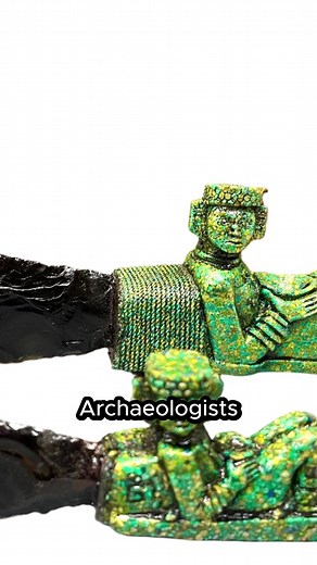 104K views · 1.7K reactions | Carved from obsidian and jade, this Aztec blade was never meant for battle, but for rituals that connected life and sacrifice.  What do you think?  #aztec #archaeology #ancientmysteries #history #latenighttop5 | Late Night Top 5 | Facebook