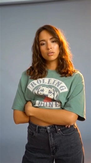 The tour starts now! 🎸🐾 Grab your 'Rolling Bones' tee at https://pawrodystudio.shop/products/the-rolling-bones before the encore. Which color are you rocking? 👇 #pawrodystudio #Friends #rollingstones #festivalseason #Doglover