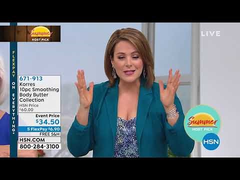 HSN | Lesley Ann Machado's Summer Beauty Host Picks 06.05.2019 - 03 PM