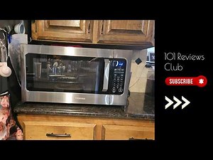 ⏩Discover the Hidden Features of the Toshiba Microwave Convection Oven🔥