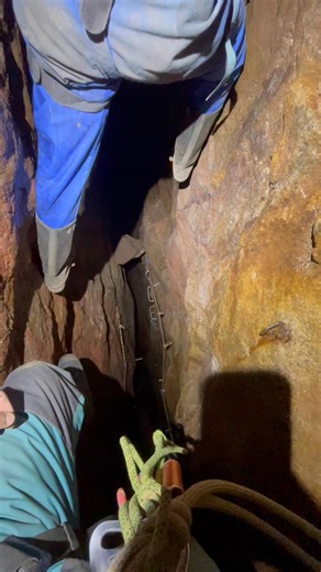 Cornwall Underground Adventures on Reels