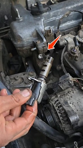 How to Install VVTi Sensor | Quick Mechanic Tip! #youtube #shorts #vvti