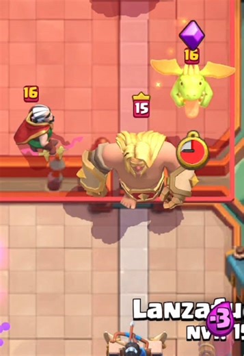 Contra Chispitas con Gigante Héroe, Minipekka Héroe (matchup super complicado) #clashroyale #fyp #paratiiiiiiiiiiiiiiiiiiiiiiiiiiiiiii #viraltiktok #clashroyaledaily