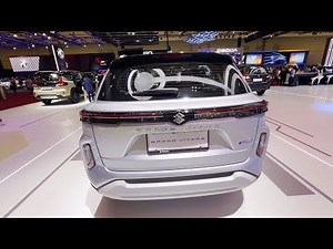 New 2024 Suzuki Grand Vitara - Hybrid Compact SUV