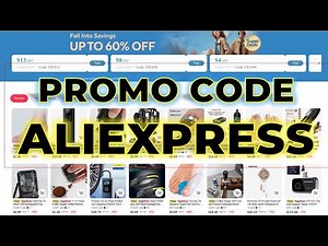 AliExpress Promo Code Septembre 2025 | Unmissable Discounts