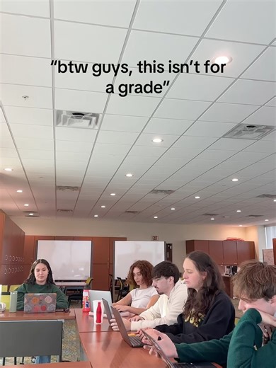 "by the way guys, this isn't for a grade" 🫣 #studentlife #studentmeme... | funny grading papers