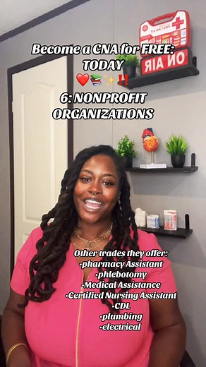 111 reactions · 6 comments | Want to become a CNA FOR FREE ⁉️ are low on cash ⁉️ Follow my How to become a CNA for free series . It’s Linked on my page . I’ll tell you about 11 different ways you can Become a CNA for Free 螺爛‍✨#cnastuggles #nursesoftiktok #cnasoftiktok #CNA #cnaproblems #cnalife #fyp #raysrawexperience #cnajokes #meme | Solar Dria | Facebook
