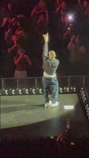 Maroon 5 Lucky Strike performed at Golden 1 Sacramento #concert #pop #rock 2025