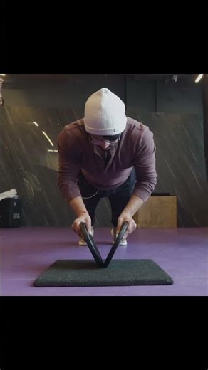 Ring Push-Up Challenge 💪 | Why Is My Body Shaking?