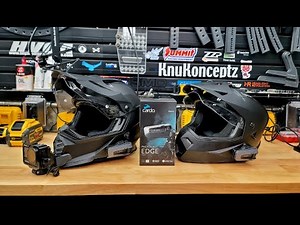 Cardo Packtalk Edge Duo Kit Installation