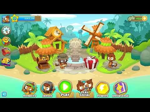How To Change Cursor Size In Bloons TD 6