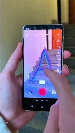 TUTORIAL alphabet 3D #TREND 👀result?😂 #trend#magic #tutorial #backstage #creative#shorts