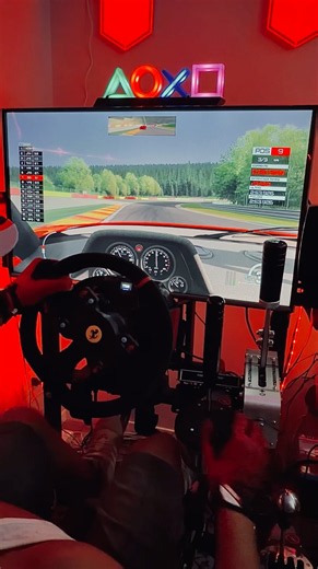 Full manual💥 #simracing #simracer #t598 #assettocorsa #ps5
